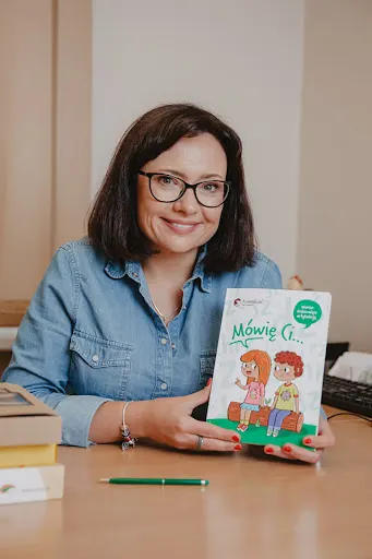 Specjalistyczny Gabinet Logopedyczny Anna Iskra