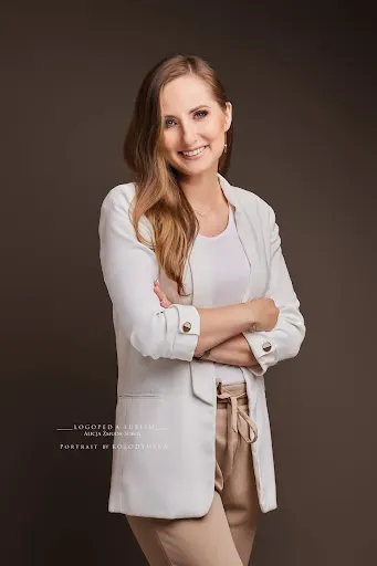 Neurologopeda Alicja Żmuda-Sobol