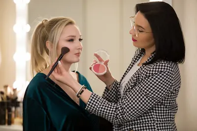 Makeup Atelier Anna Żarko Makijaż Ślubny, Szkolenia