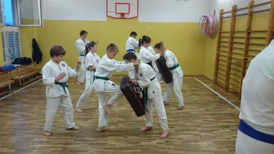 Karate Lublin Sławinkowska - Frelich Akademia Okinawa Karate Shorinryu | Sztuki Walki | Szkoła karate dla dzieci i dorosłych