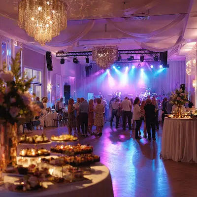 Dom weselny "Wesele Lublin" - chrzciny - komunie - imprezy