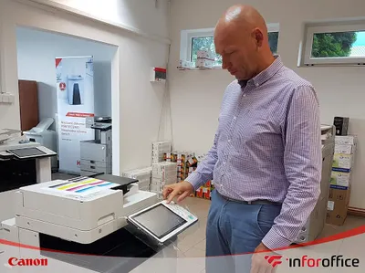 Inforoffice Lublin | wynajem drukarek i kserokopiarek, serwis