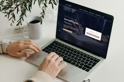 Miłosz Siemieńczuk strony internetowe Lublin LuxWeb